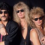 John Sykes, Whitesnake and Thin Lizzy guitarist, dead at 65