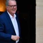 Richard Ferrand proposé à la présidence de l’institution par Emmanuel Macron