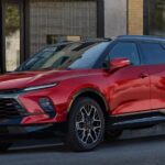 GM will reportedly stop making gas-powered Chevy Blazer