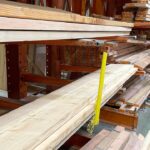 Lumber, construction material prices could rise due to tariffs