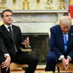 A la Maison Blanche, la rencontre entre Donald Trump et Emmanuel Macron illustre la distance qui se creuse entre les alliés