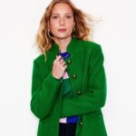 Get £144 off ‘gorgeous’ coat that’s ‘a lovely pop of colour’