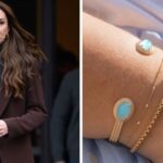 Princess Kate re-wears sophisticated gold-detail bracelet – buy similar from just £19 | Royal | News