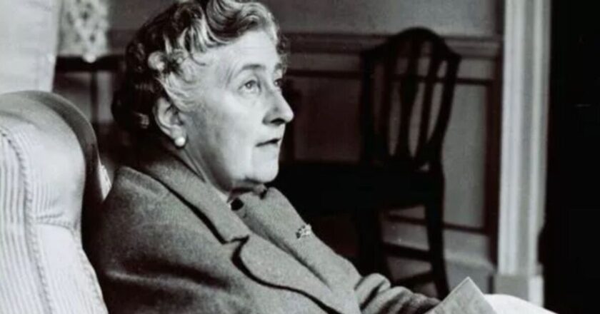 Agatha Christie named her 10 favourite books | Books | Entertainment