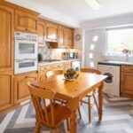 Outdated kitchen cabinets will look new with easy method