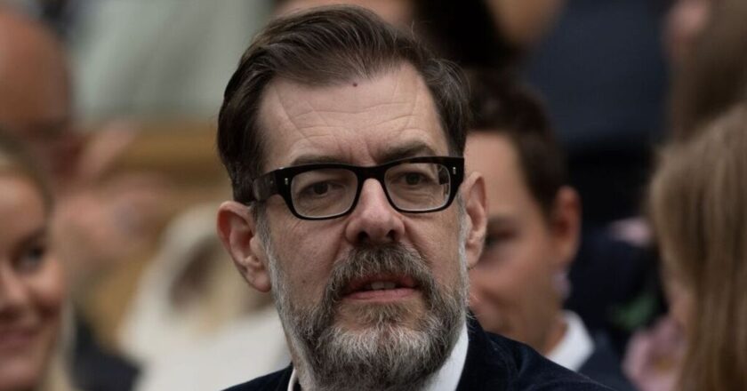 Richard Osman names 3 of his favourite books here – including a crime cult | Books | Entertainment