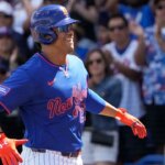 Mets’ Juan Soto blasts home run in first spring training at-bat with team