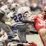 Emmitt Smith rips teams for not using running backs enough, creating narratives against position