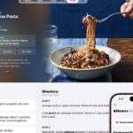 Apple’s News app is getting a recipes section