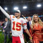 Patrick Mahomes responds to possibility Trump will attend Super Bowl LIX