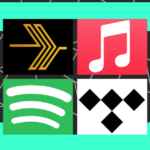 Our favorite iPhone and Android apps for streaming and collecting music