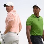 Rory McIlroy offers condolences to fellow golfer Tiger Woods after death of Woods’ mother