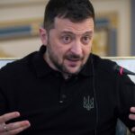 Volodymyr Zelensky dit être prêt à des négociations directes avec Vladimir Poutine