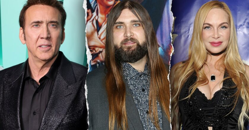 Nicolas Cage’s ex sues actor, son following alleged assault