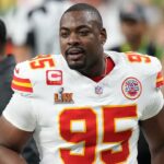 National anthem at Super Bowl LIX makes Chiefs’ star Chris Jones emotional