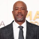 Darius Rucker shuts down reports he ditched the Carolinas for London