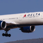 Delta flight diverted back to LAX after smoke detected in galley