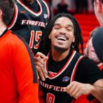 Fairfield’s Deon Perry nails incredible 70-foot game-winning shot to beat rival Marist