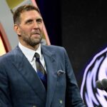 Mavericks great Dirk Nowitzki: ‘Weird’ seeing Luka Doncic with Lakers