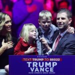 Lara Trump on food, health and America’s children: ‘We want the truth’