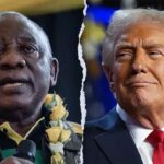 South Africa hits back at Trump’s claim that it is ‘confiscating land,’ as US aid to country threatened