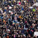 En Allemagne, plus de 200 000 personnes manifestent à Munich contre l’extrême droite