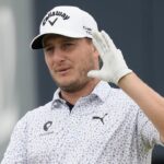 Emiliano Grillo’s hole-in-one at famed 16th hole at Phoenix Open sparks massive fan celebration