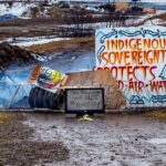 Freedom of speech is ‘on the line’ in a pivotal Dakota Access Pipeline trial 