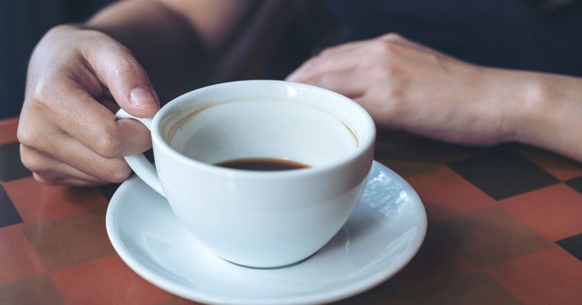 CEO says quitting coffee boosted her energy levels and productivity