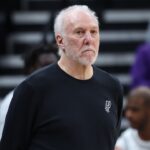 Spurs’ Gregg Popovich not expected to return this season as he recovers from stroke: report