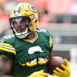 Packers’ Josh Jacobs thinks running back pay ‘has to go up’ as players like Saquon Barkley lead offenses