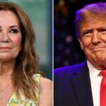 Kathie Lee Gifford says Donald Trump saved her from a murderous stalker