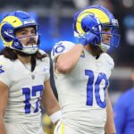 Puka Nacua ‘hoping for the best’ after Cooper Kupp said Rams will try to trade him