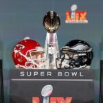 Super Bowl LIX battle: Chiefs and Eagles are both valued in the billions