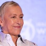 Tennis legend Martina Navratilova says she hates ‘Democrats totally failed’ on protecting women’s sports