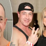 Lindsay Lohan’s father Michael Lohan arrested on felony assault charge