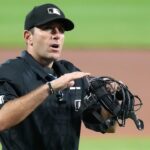 MLB fires umpire Pat Hoberg for violating league’s gambling policy