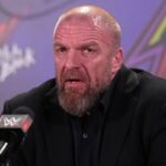 WWE legend Triple H reflects on surprise Hall of Fame announcement