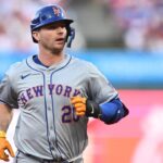 Pete Alonso returning to Mets on short-term deal: reports