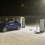 Trump administration halts $5 billion EV charging program that benefited Tesla