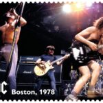 New AC/DC stamps to celebrate 50th anniversary of rock band’s debut album High Voltage | Ents & Arts News