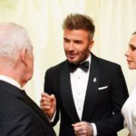 King and Queen joined by the Beckhams, Helen Mirren and Stanley Tucci for black-tie dinner at Highgrove | UK News