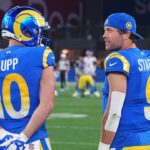 Matthew Stafford’s wife sounds off on Rams amid speculation about quarterback’s future, Cooper Kupp trade news