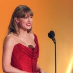 Taylor Swift leaves Grammys with no awards following record-breaking year