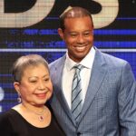 Tiger Woods announces death of his mother Kultida Woods