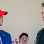 Trump unafraid of putting Musk in front of press: ‘He’s not shy’