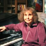 La compositrice Sofia Goubaïdoulina, ancienne dissidente soviétique, est morte