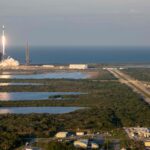 Le retour des deux astronautes bloqués dans l’ISS se précise après le décollage réussi de la fusée de SpaceX