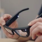 Meta unveils new AR glasses with heart rate monitoring