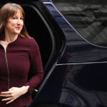 DVLA ’20-day’ warning for drivers over Rachel Reeves car tax changes | Personal Finance | Finance